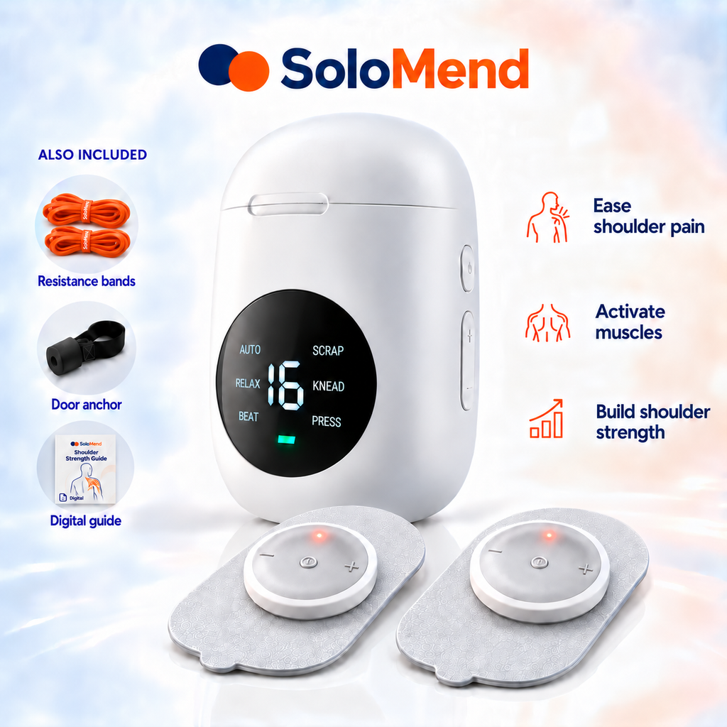 SoloMend Shoulder Recovery System