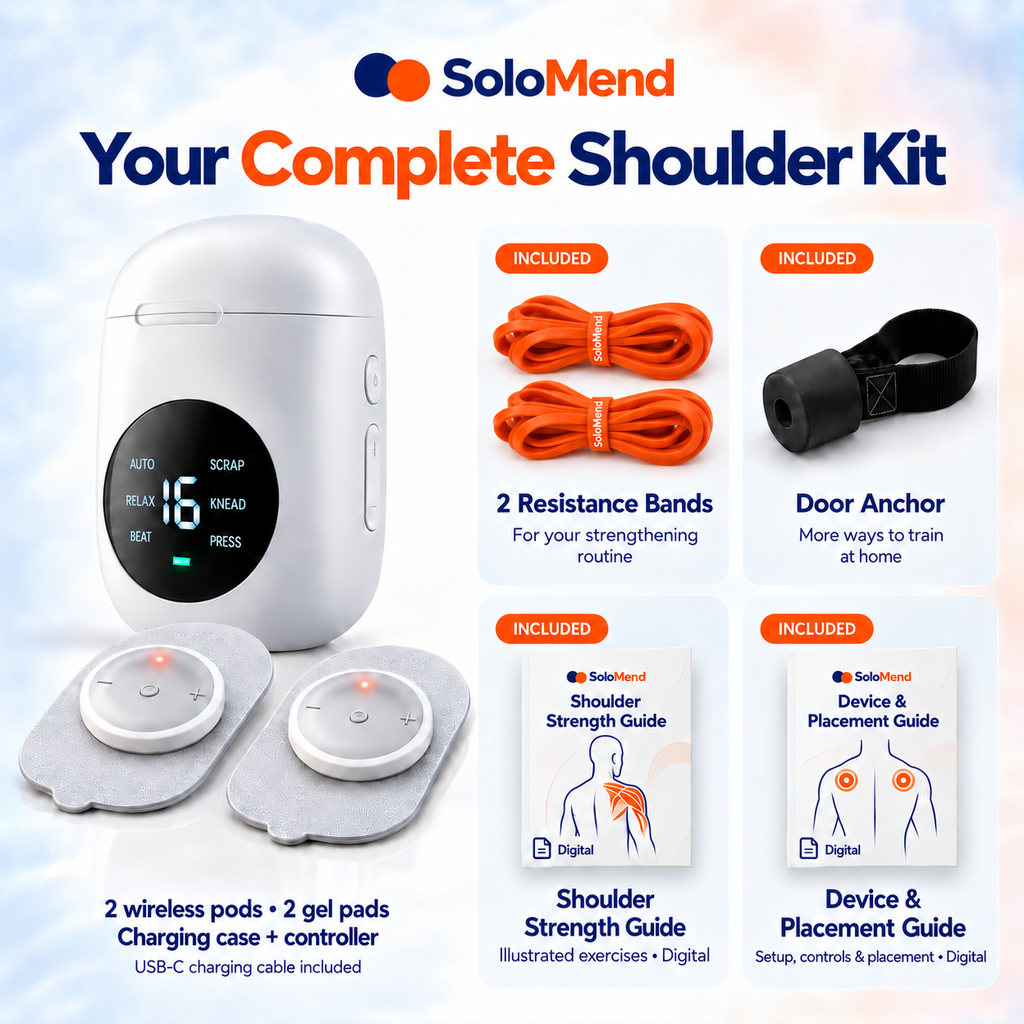 SoloMend Shoulder Recovery System