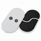 Two gel pads