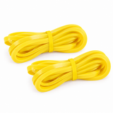 Two resistance bands